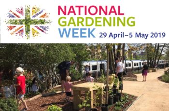 National Gardening Week - 4th May Volunteer & Open Day @ Crofton Park Railway Garden