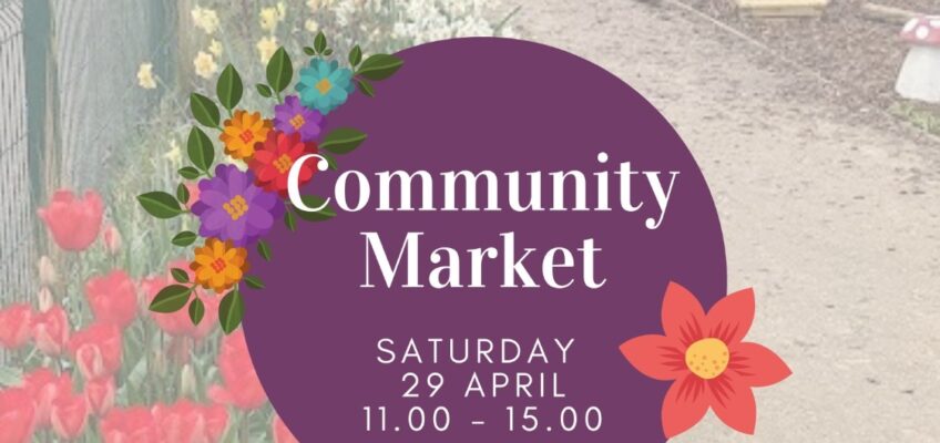 Community Market April 2023